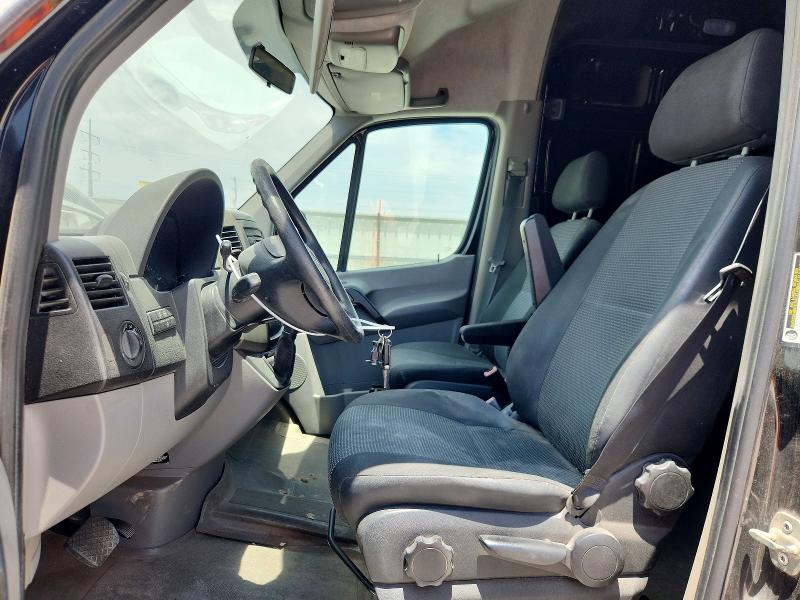 58629736 :رقم المزاد ، WD3PE8CC3C5717465 vin ، 2012 Mercedes-benz Sprinter مزاد بيع