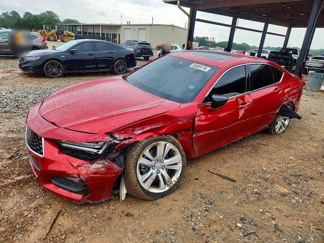 Auction sale of the 2023 Acura Tlx, vin: 19UUB5F48PA001938, lot number: 55089176