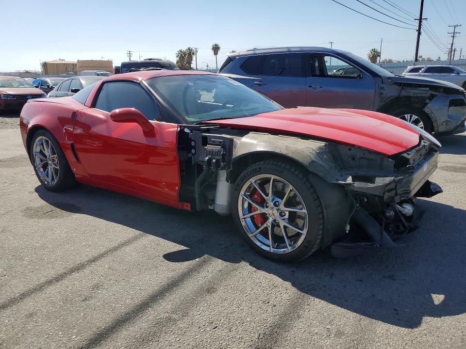 Продаж на аукціоні авто 2006 Chevrolet Corvette, vin: 1G1YY26E265126200, номер лоту: 56680166