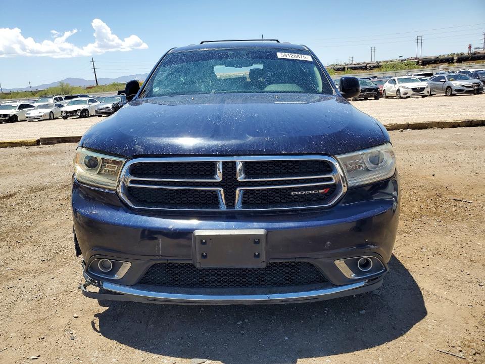 59120876 :رقم المزاد ، 1C4RDHAG4EC483648 vin ، 2014 Dodge Durango مزاد بيع