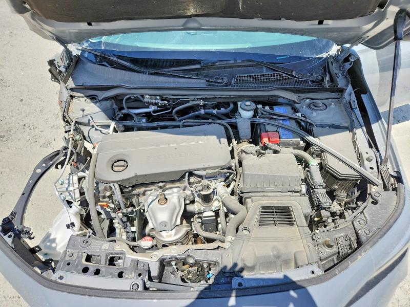 56694496 :رقم المزاد ، 2HGFE2F56SH593518 vin ، 2025 Honda Civic مزاد بيع