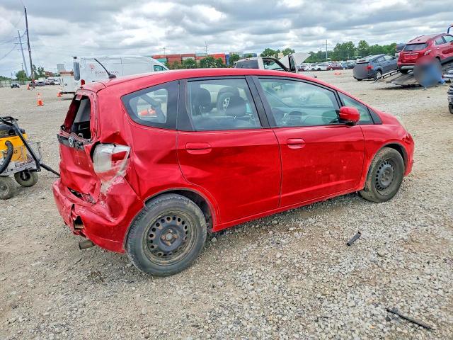Продажа на аукционе авто 2012 Honda Fit, vin: JHMGE8H39CS007789, номер лота: 55669876