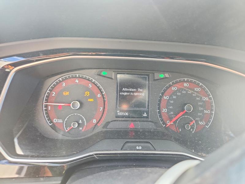 2021 Volkswagen Jetta მანქანა იყიდება აუქციონზე, vin: 3VW5T7BU9MM039370, აუქციონის ნომერი: 57212756