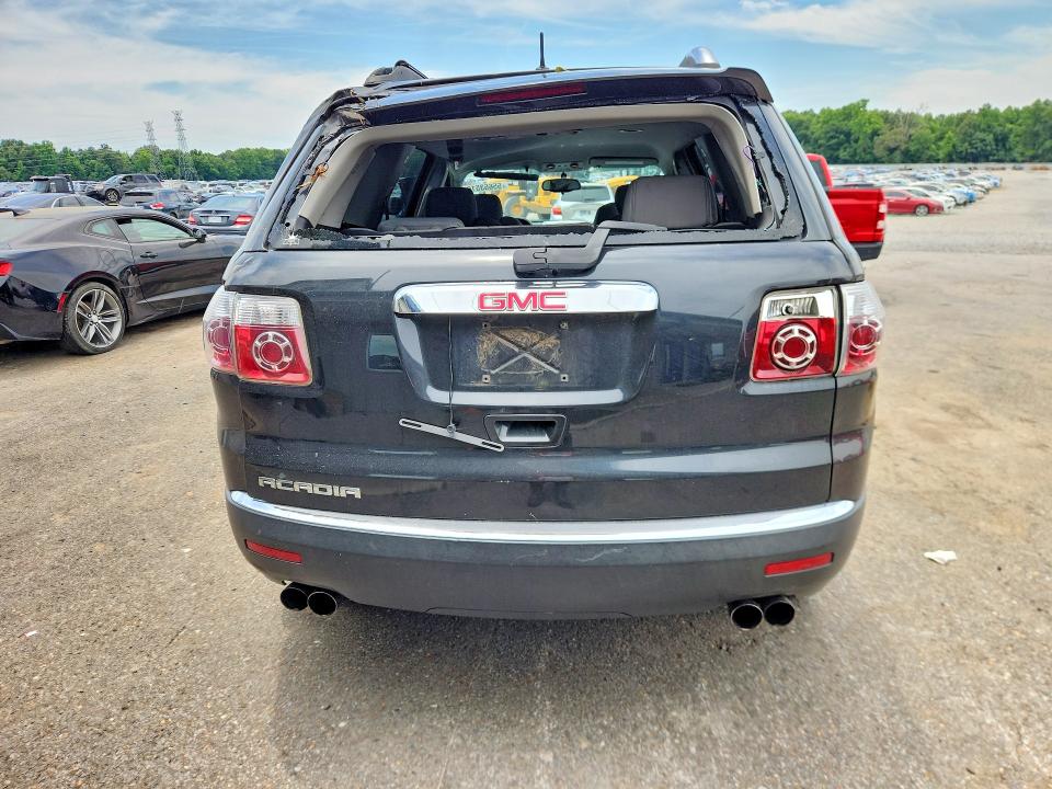 Продаж на аукціоні авто 2007 Gmc Acadia, vin: 1GKER13797J160364, номер лоту: 55653516