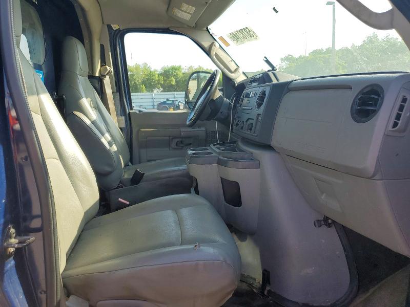 2013 Ford Econoline მანქანა იყიდება აუქციონზე, vin: 1FDWE3FL3DDA50416, აუქციონის ნომერი: 58783146