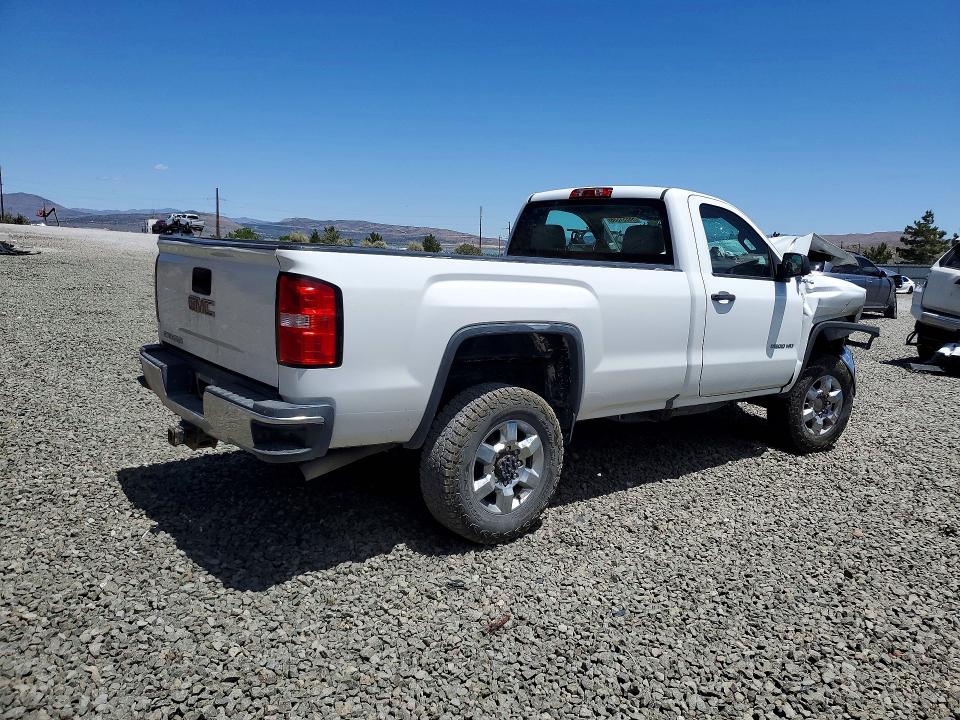 Продажа на аукционе авто 2018 Gmc Sierra, vin: 1GT02REG0JZ300722, номер лота: 56651556