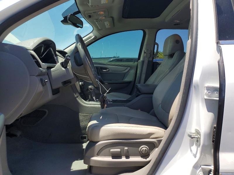 Продаж на аукціоні авто 2016 Chevrolet Traverse, vin: 1GNKRJKD0GJ346467, номер лоту: 58274396