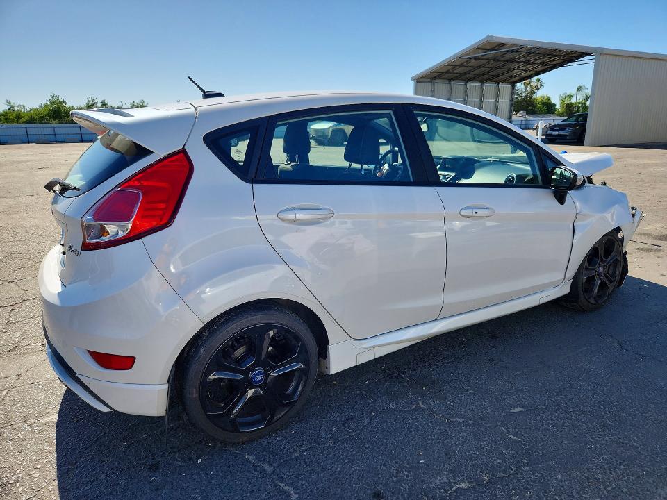 56459336 :رقم المزاد ، 3FADP4GX5KM116193 vin ، 2019 Ford Fiesta مزاد بيع