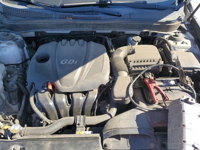 Aukcja sprzedaży 2013 Hyundai Sonata, vin: 5NPEB4AC9DH742602, numer aukcji: 54716756