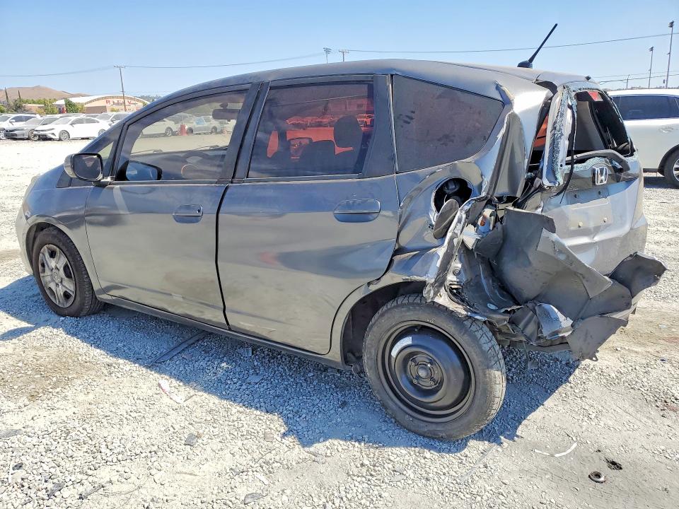Aukcja sprzedaży 2012 Honda Fit, vin: JHMGE8H39CC031293, numer aukcji: 59018916