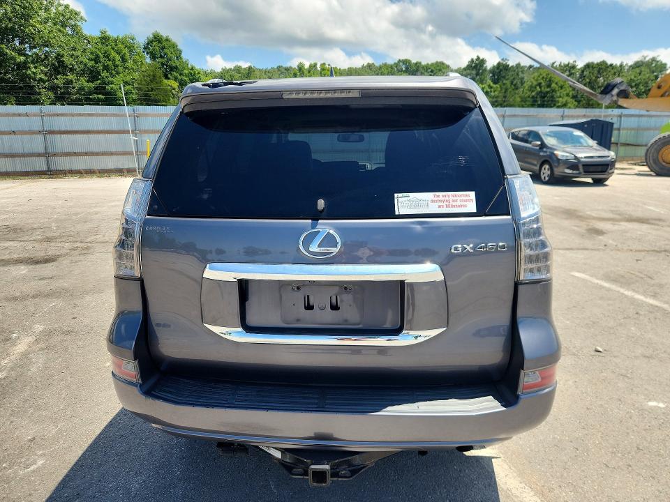 Продаж на аукціоні авто 2015 Lexus Gx, vin: JTJBM7FX7F5116265, номер лоту: 56952216