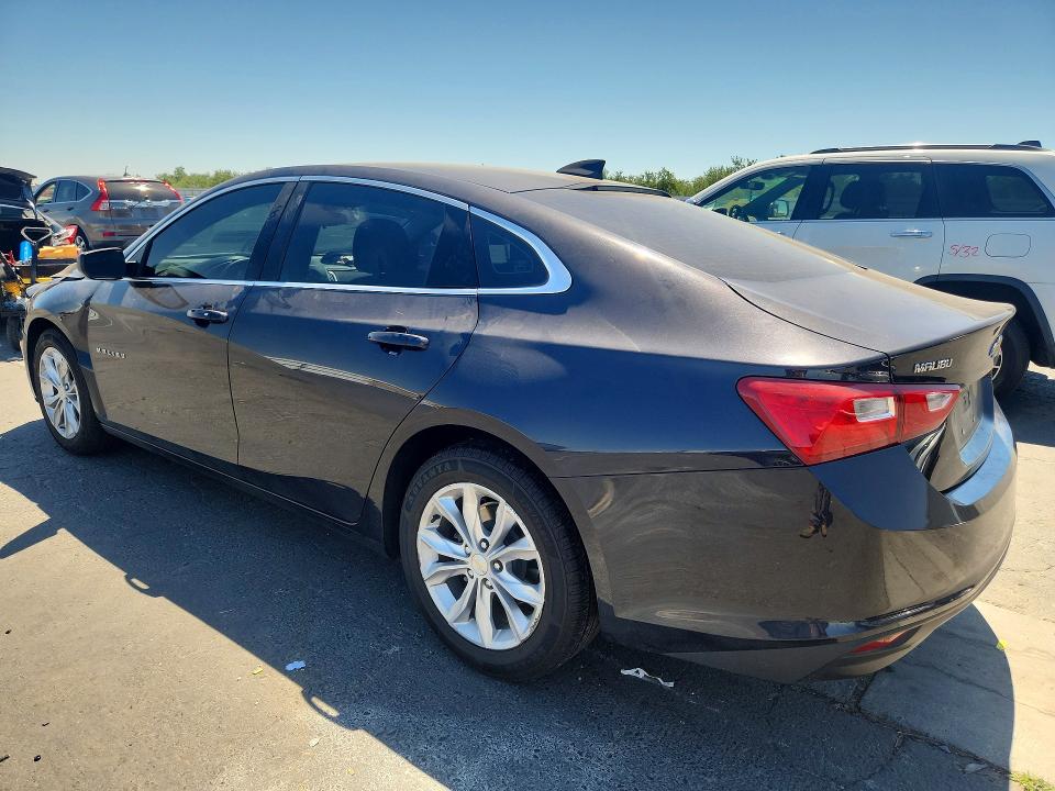 2023 Chevrolet Malibu მანქანა იყიდება აუქციონზე, vin: 1G1ZD5ST4PF232293, აუქციონის ნომერი: 56662596