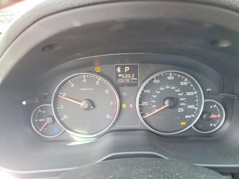 2014 Subaru Legacy მანქანა იყიდება აუქციონზე, vin: 4S3BMBD66E3005071, აუქციონის ნომერი: 58991326