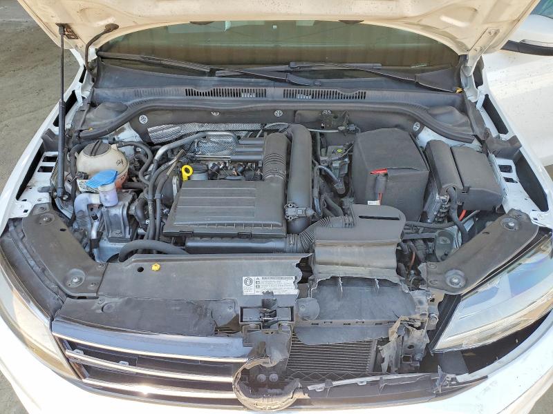 2017 Volkswagen Jetta მანქანა იყიდება აუქციონზე, vin: 3VWDB7AJXHM262285, აუქციონის ნომერი: 57970926