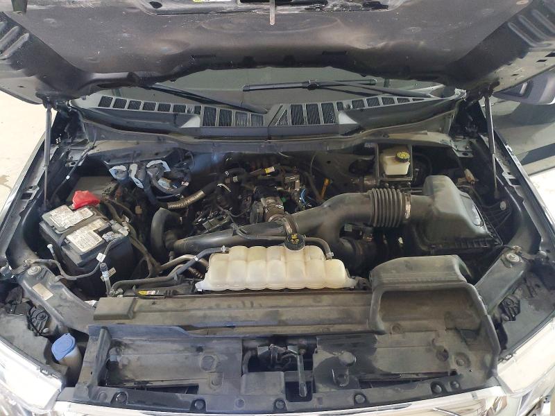 2022 Ford F150 მანქანა იყიდება აუქციონზე, vin: 1FTEW1EP8NFA08643, აუქციონის ნომერი: 55551536