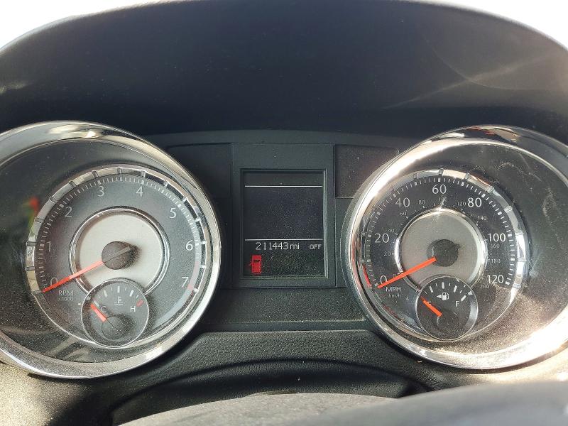 Продаж на аукціоні авто 2012 Chrysler Town & Country, vin: 2C4RC1BGXCR222795, номер лоту: 56064046