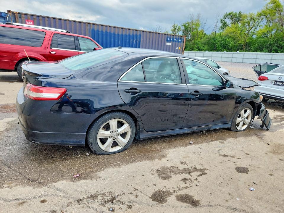Продаж на аукціоні авто 2010 Toyota Camry, vin: 4T1BF3EK6AU550828, номер лоту: 56737306