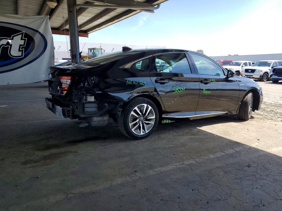 Продажа на аукционе авто 2019 Honda Accord, vin: 1HGCV3F58KA020885, номер лота: 55641256