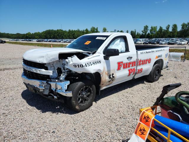 Aukcja sprzedaży 2020 Chevrolet Silverado, vin: 3GCNWAEF7LG249368, numer aukcji: 55343966