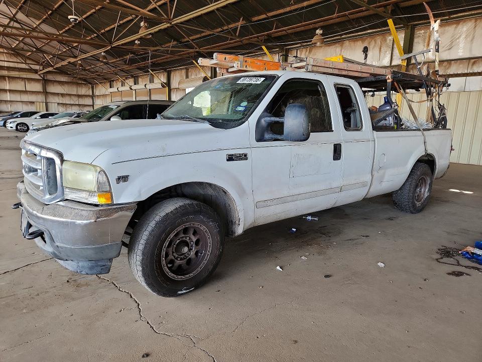 Aukcja sprzedaży 2002 Ford F250, vin: 1FTNX20L22EB64122, numer aukcji: 58739736