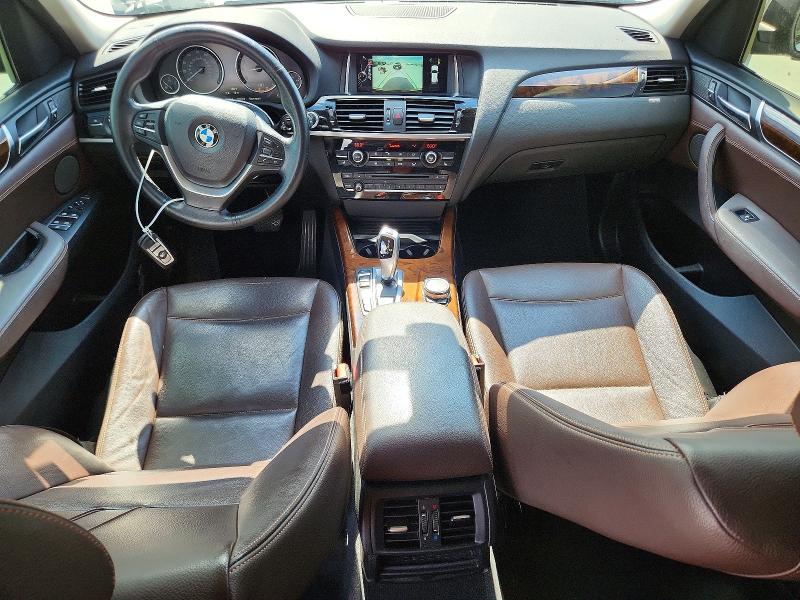 Продажа на аукционе авто 2016 Bmw X3, vin: 5UXWX9C5XG0D82308, номер лота: 55688286