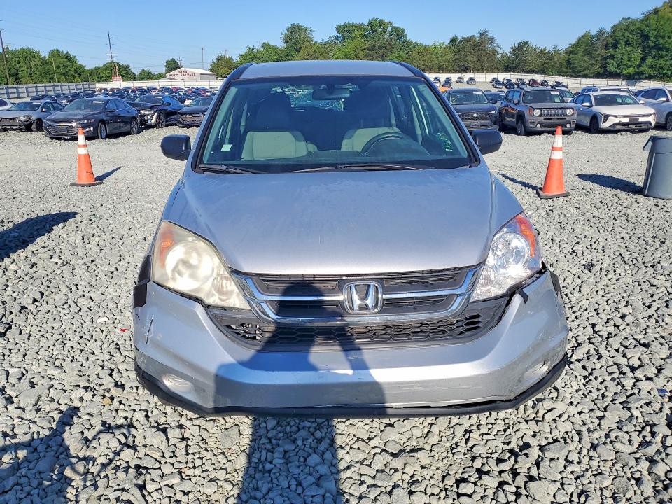 56140106 :رقم المزاد ، 5J6RE3H36AL007389 vin ، 2010 Honda Cr-v مزاد بيع