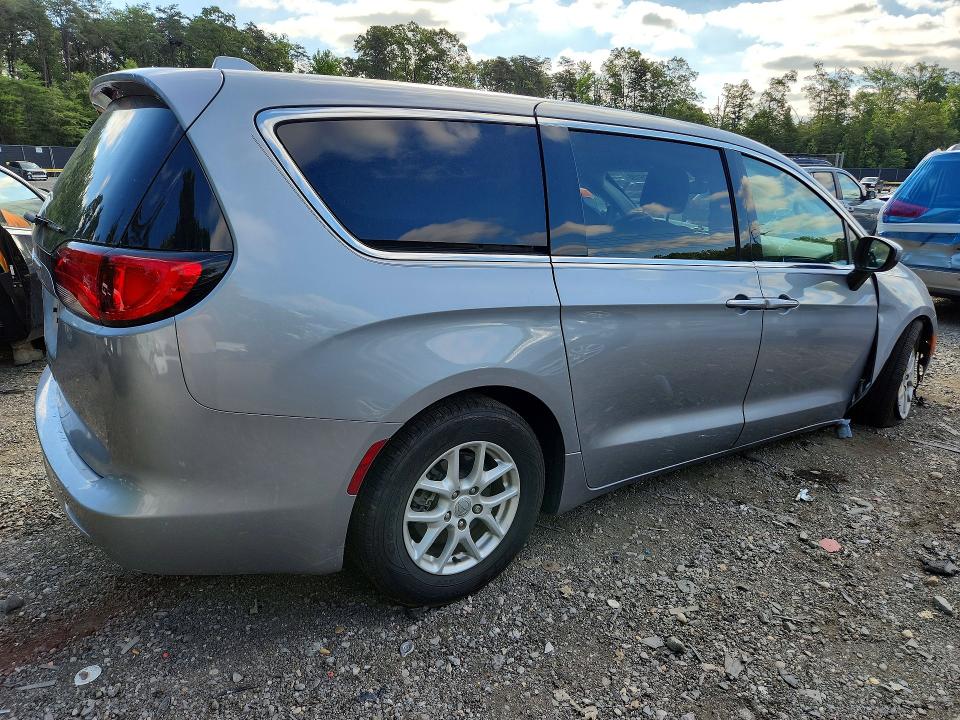 Продажа на аукционе авто 2017 Chrysler Pacifica, vin: 2C4RC1CGXHR837059, номер лота: 56476126
