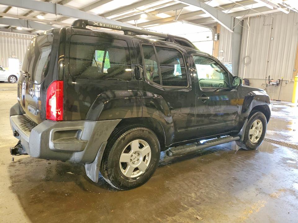 2008 Nissan Xterra მანქანა იყიდება აუქციონზე, vin: 5N1AN08W58C535815, აუქციონის ნომერი: 56097456