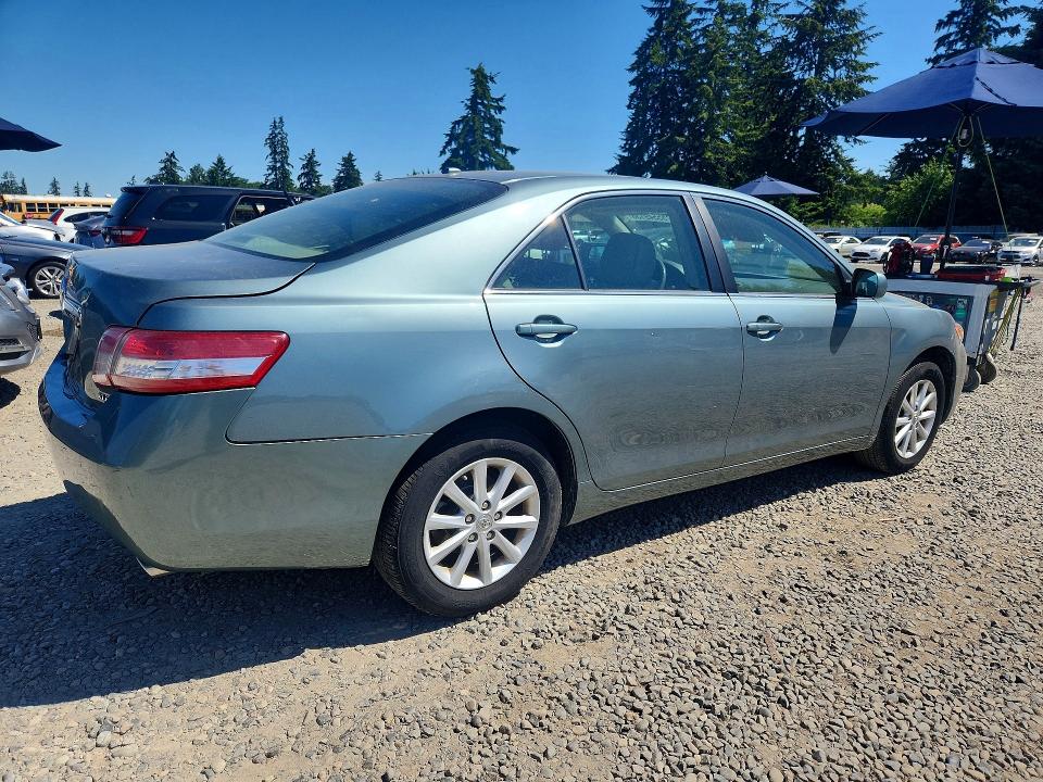 Aukcja sprzedaży 2010 Toyota Camry, vin: 4T4BF3EK1AR072825, numer aukcji: 55549136
