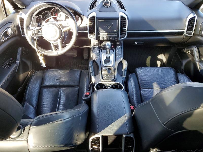 55393026 :رقم المزاد ، WP1AA2A24GLA04508 vin ، 2016 Porsche Cayenne مزاد بيع