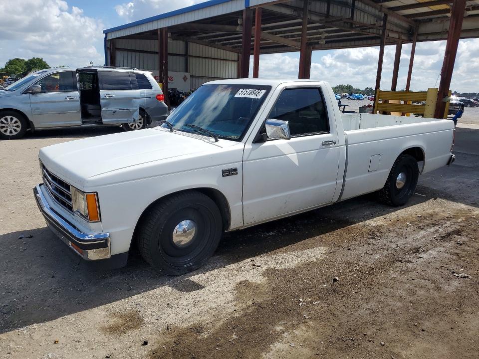 Продаж на аукціоні авто 1989 Chevrolet S Truck, vin: 1GCCS14Z7K2277161, номер лоту: 57518846