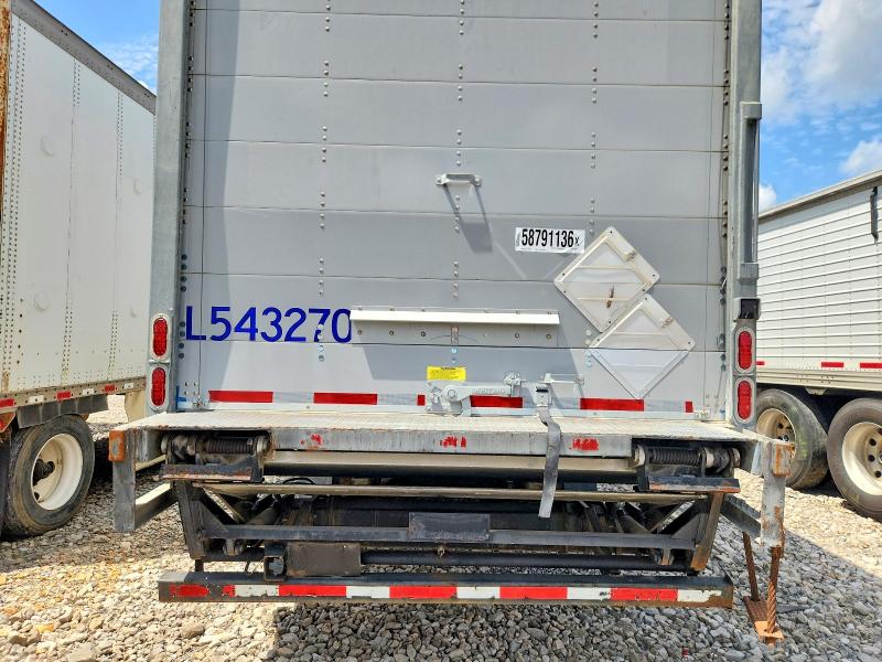 Продаж на аукціоні авто 2018 Wabash Dry Freight Trailer, vin: 1JJV532D0JL068413, номер лоту: 58791136