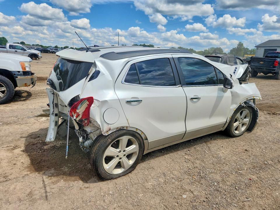 Aukcja sprzedaży 2015 Buick Encore, vin: KL4CJGSB7FB073231, numer aukcji: 58290076