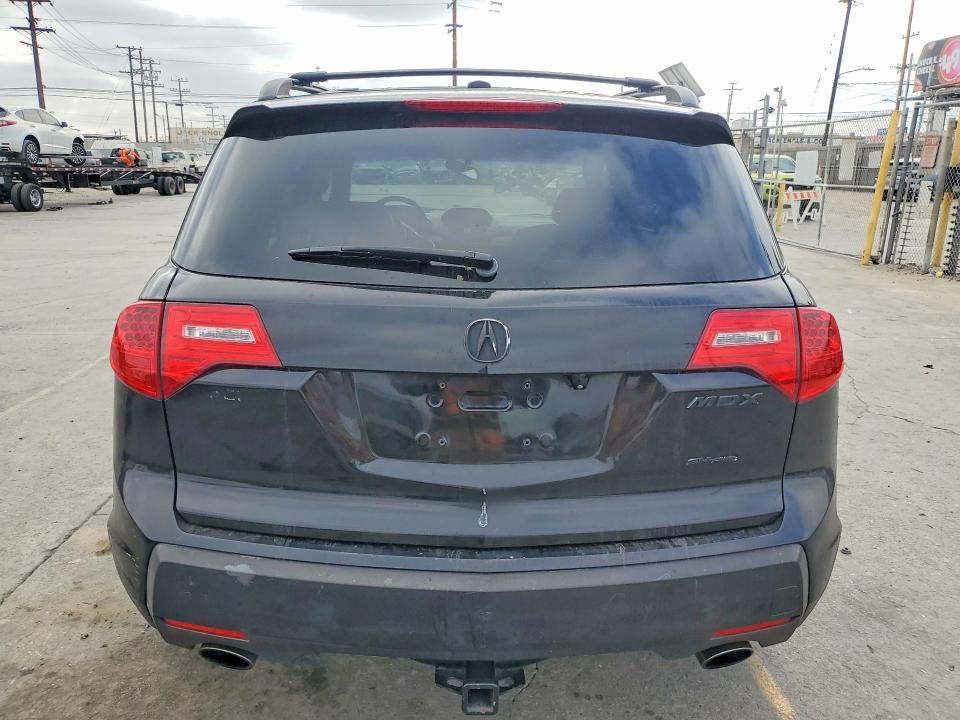 Aukcja sprzedaży 2007 Acura Mdx, vin: 2HNYD283X7H508459, numer aukcji: 58308346