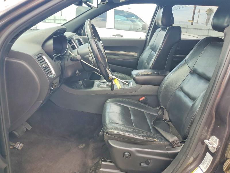 Продаж на аукціоні авто 2016 Dodge Durango, vin: 1C4RDHDG6GC374073, номер лоту: 58543196
