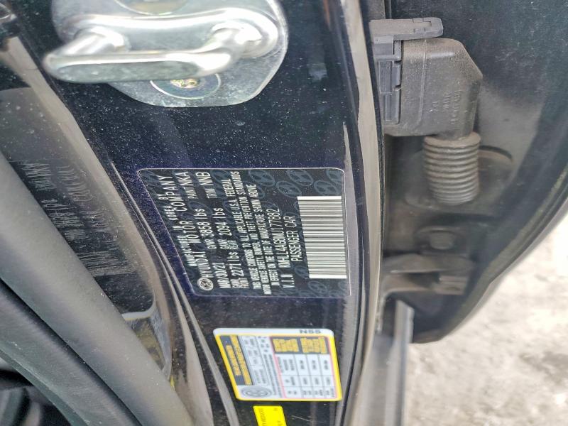 Продаж на аукціоні авто 2021 Hyundai Elantra, vin: KMHLL4AG8MU177882, номер лоту: 56435836