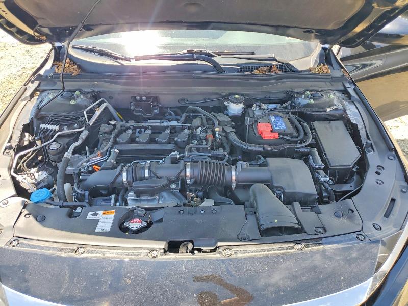 Aukcja sprzedaży 2022 Honda Accord, vin: 1HGCV1F18NA023162, numer aukcji: 56109046