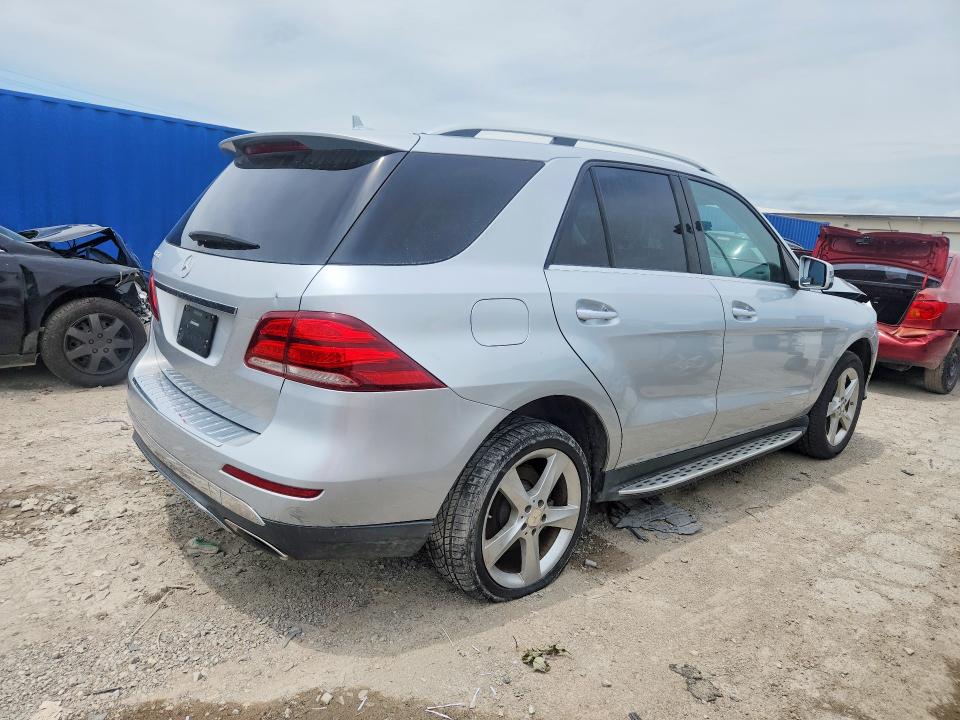 57888656 :رقم المزاد ، 4JGDA5JB0GA711032 vin ، 2016 Mercedes-benz Gle مزاد بيع