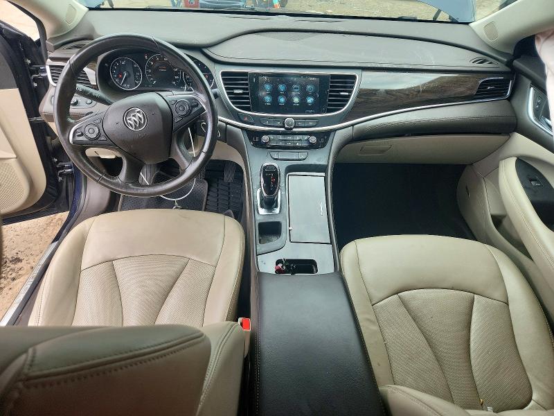 57684886 :رقم المزاد ، 1G4ZP5SS0HU177808 vin ، 2017 Buick Lacrosse مزاد بيع