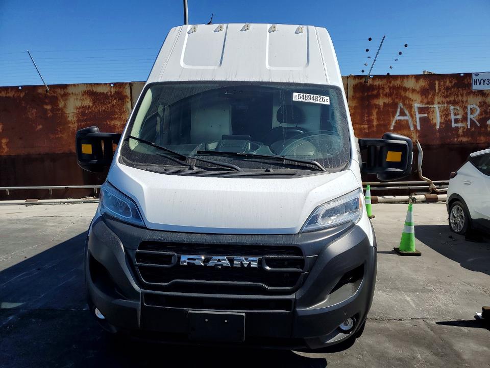 Продажа на аукционе авто 2024 Ram Promaster 3500, vin: 3C6MRWAZ7RE105007, номер лота: 54894826