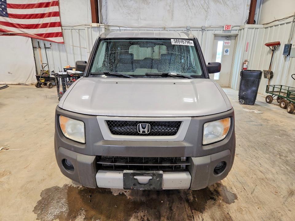 Aukcja sprzedaży 2003 Honda Element, vin: 5J6YH28553L021060, numer aukcji: 58846796