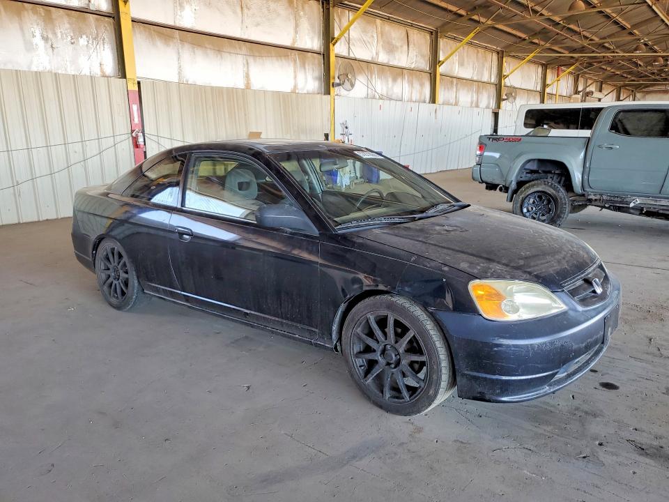 Aukcja sprzedaży 2001 Honda Civic, vin: 1HGEM22921L084776, numer aukcji: 57872656