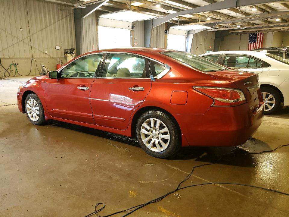 58014246 :رقم المزاد ، 1N4AL3AP2EC109919 vin ، 2014 Nissan Altima مزاد بيع