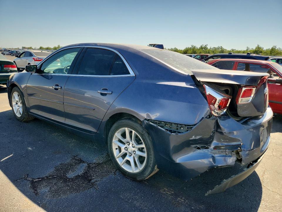 56866866 :رقم المزاد ، 1G11D5SR2DF180417 vin ، 2013 Chevrolet Malibu مزاد بيع