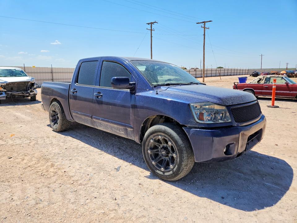 Aukcja sprzedaży 2008 Nissan Titan, vin: 1N6BA07D98N349765, numer aukcji: 57584596