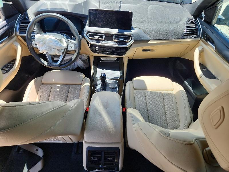 Продаж на аукціоні авто 2022 Bmw X3, vin: 5UX43DP03N9N15341, номер лоту: 59019156