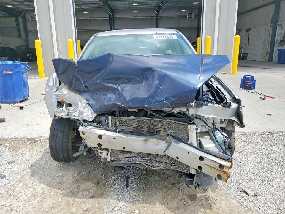 58273826 :رقم المزاد ، 1G1ZS58F27F132983 vin ، 2007 Chevrolet Malibu مزاد بيع