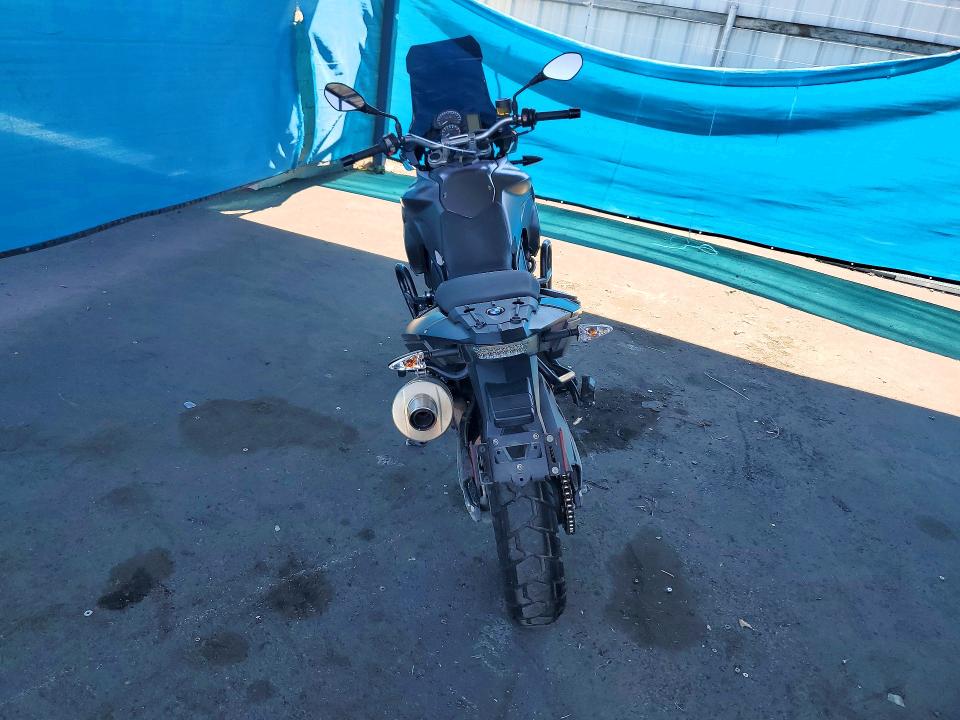 2014 Bmw F700 მანქანა იყიდება აუქციონზე, vin: WB10B1109EZF85405, აუქციონის ნომერი: 57953096