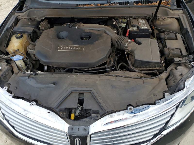 56367536 :رقم المزاد ، 3LN6L2G95FR603645 vin ، 2015 Lincoln Mkz مزاد بيع