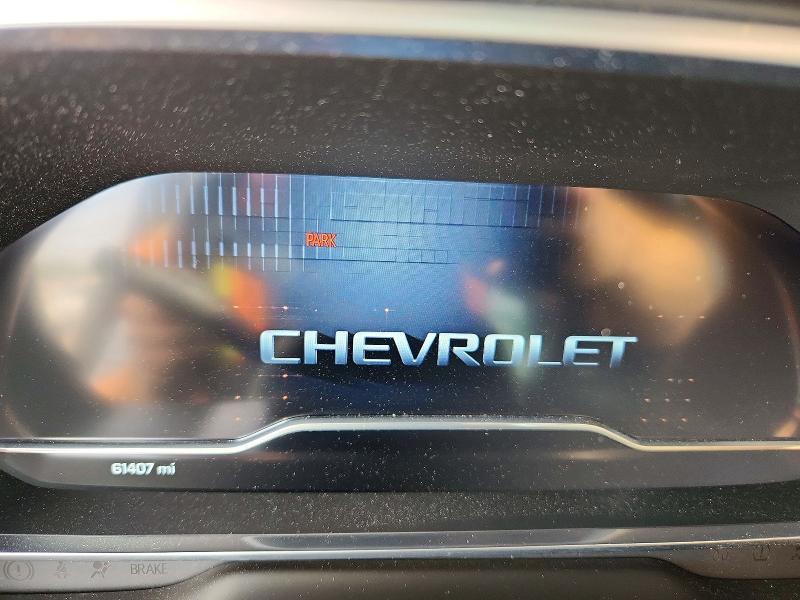 58569126 :رقم المزاد ، 1GNSKSKD7PR367540 vin ، 2023 Chevrolet Tahoe مزاد بيع